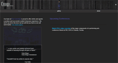 Desktop Screenshot of fourmortals.com